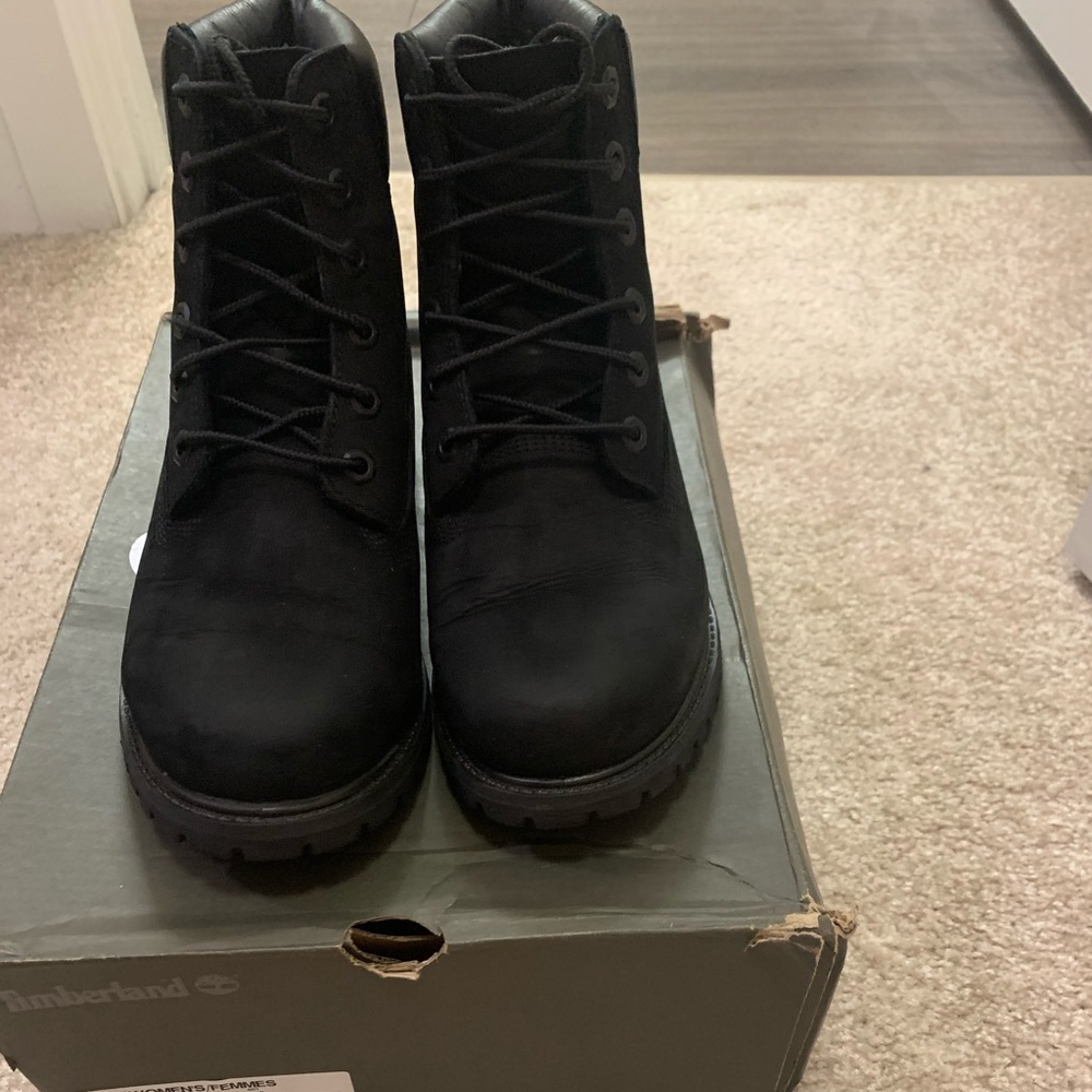 Timberland 6” Premium Waterproof Boot